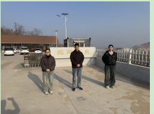 日照市岚山区城建矿业有限公司工作场所职业病危害因素检测71