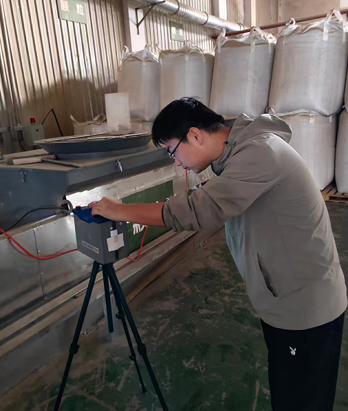 江苏塑旗新材料有限公司新建塑木制品项目职业病危害控制效果评价报告76