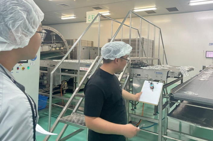 华仁药业（日照）有限公司腹膜透析制品生产扩建及设备更新项目职业病危害控制效果评价报告43